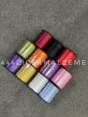 1 Cm Saten Kurdele