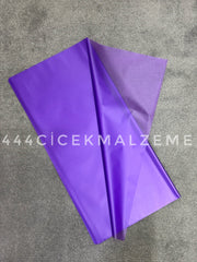 Şeffaf Opp Buket Kağıdı