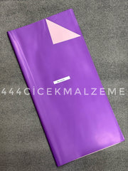 Çift Taraflı Buket Kağıdı