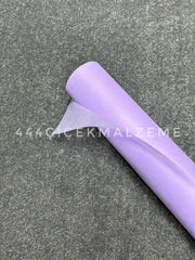 buketler için elyaf tela kumaş lila