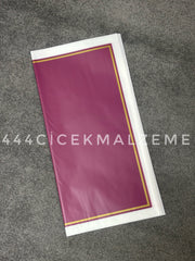 buket kağıtları