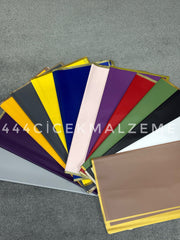 gold çizgili buket kağıdı