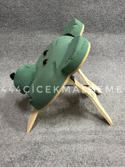 Ayıcık şeklindeki profesyonel oasis sünger