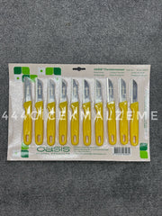 Oasis 10’lu Bıçak