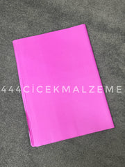 oluklu çiçek kağıdı, yeni çiçek kağıdı