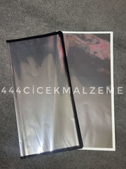 Şeffaf Tabaka Jelatin