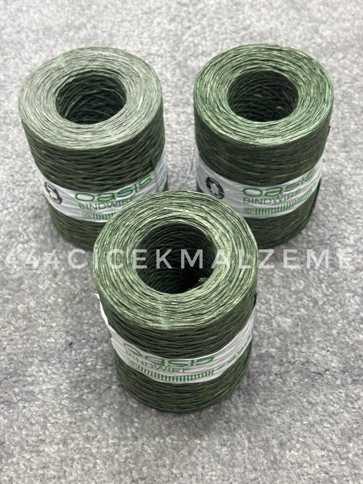 Oasis Keten Kaplı Tel