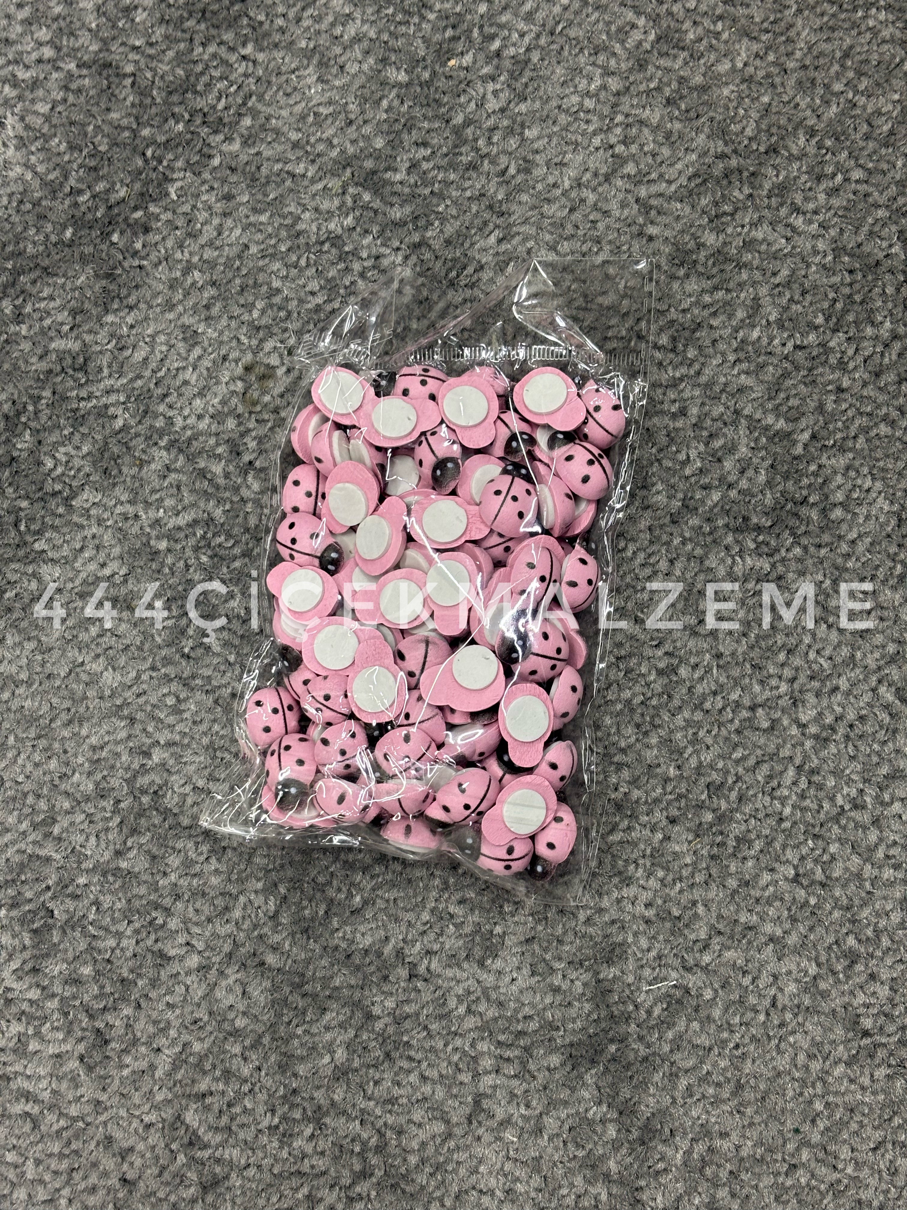 Yapışkanlı Uğur Böceği