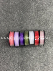 2.5 Cm Şifon Organze Kurdele