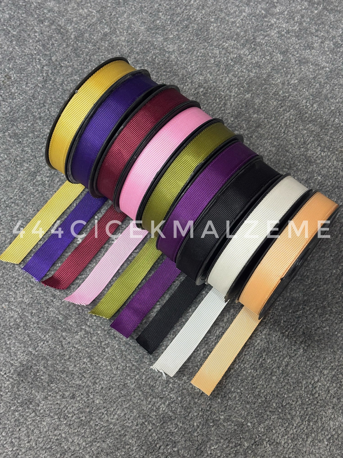 Grogren Saten Kurdele