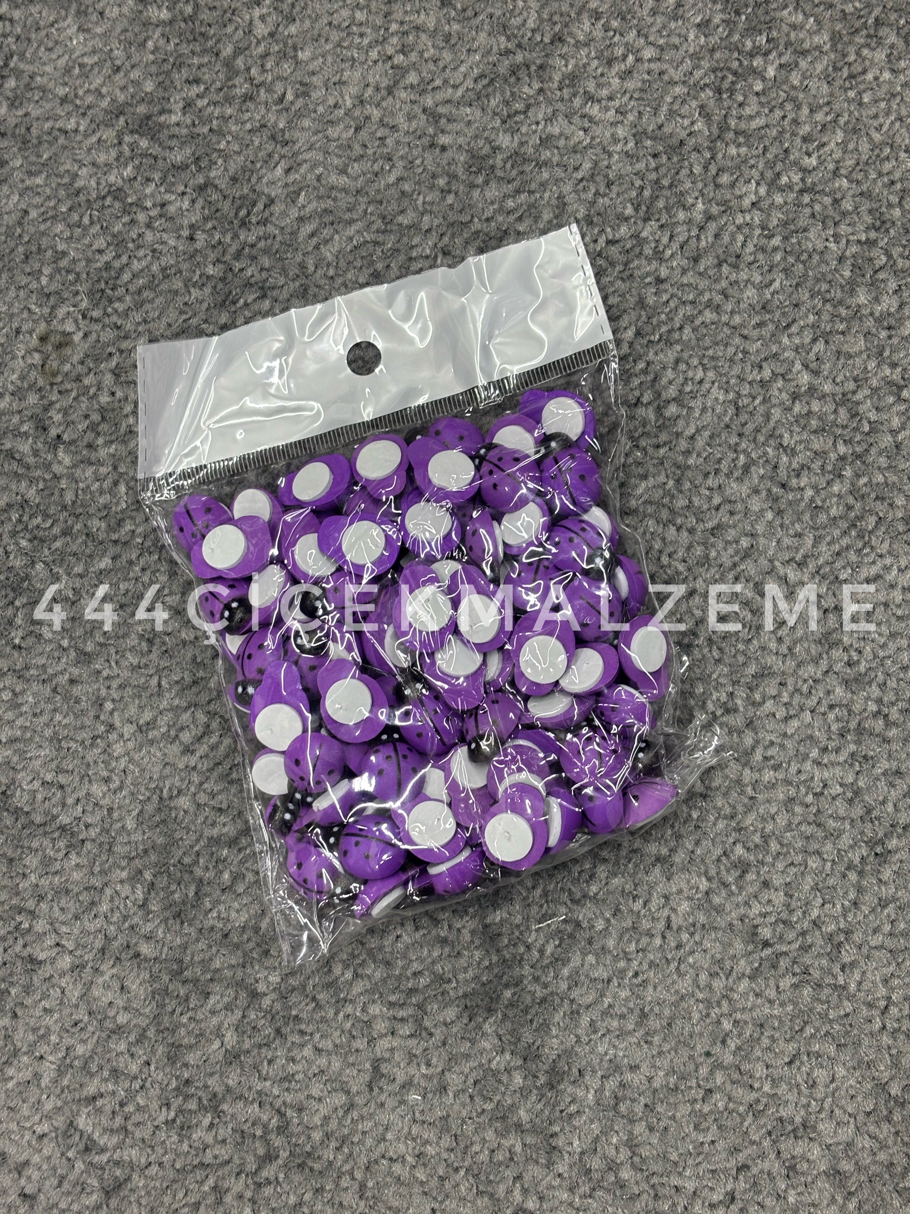 Yapışkanlı Uğur Böceği