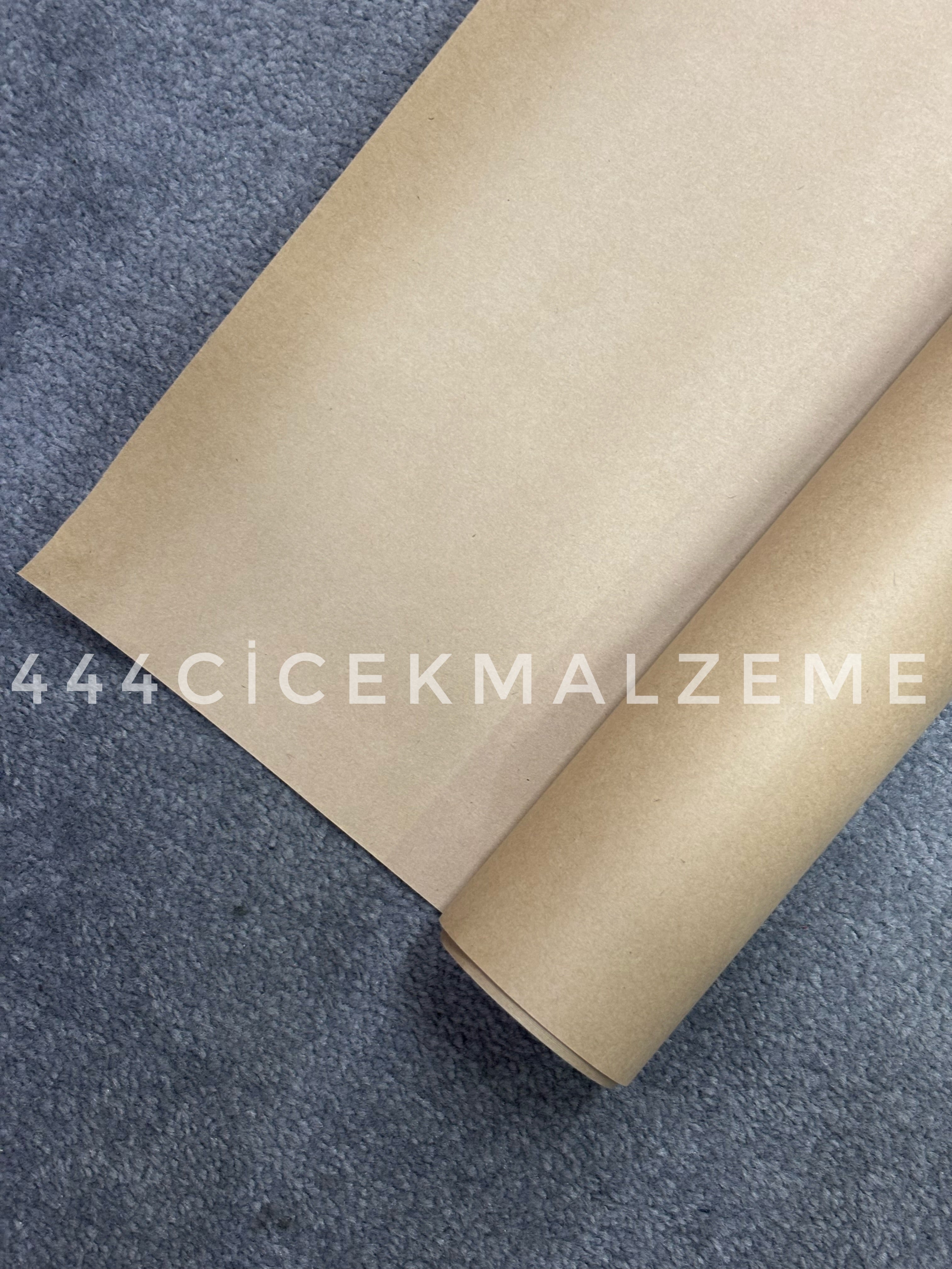 Naturel Çiçek Ambalaj Kağıdı