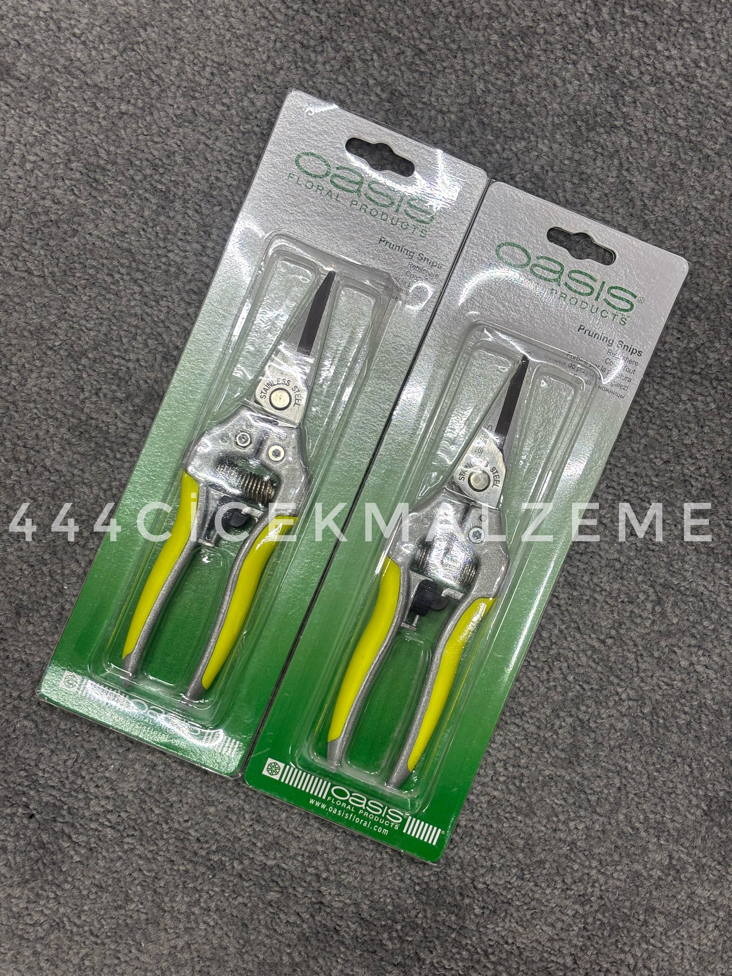 Oasis Bağ Makası Pro