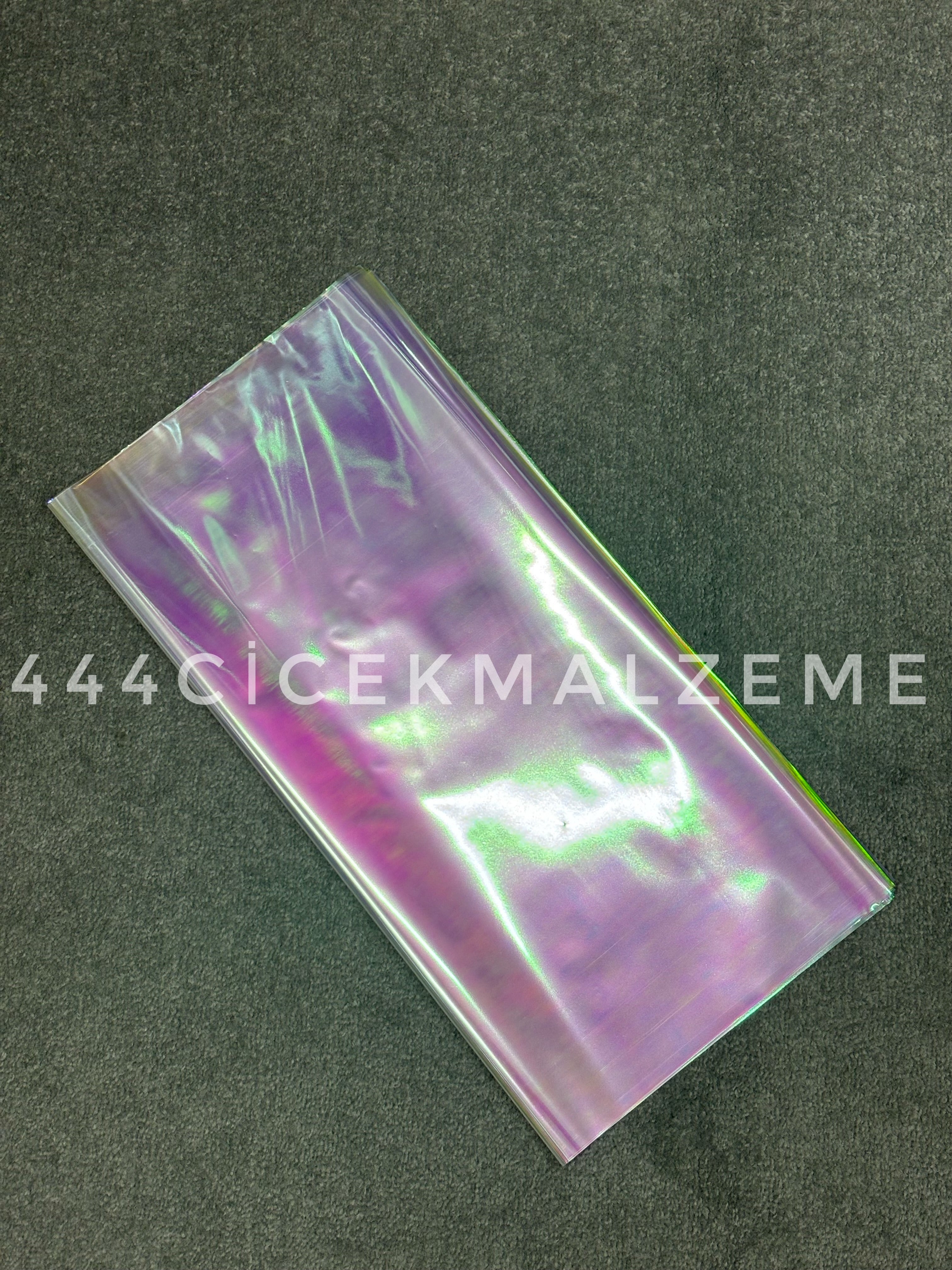 Hologram Buket Kağıdı
