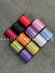 1 Cm Saten Kurdele