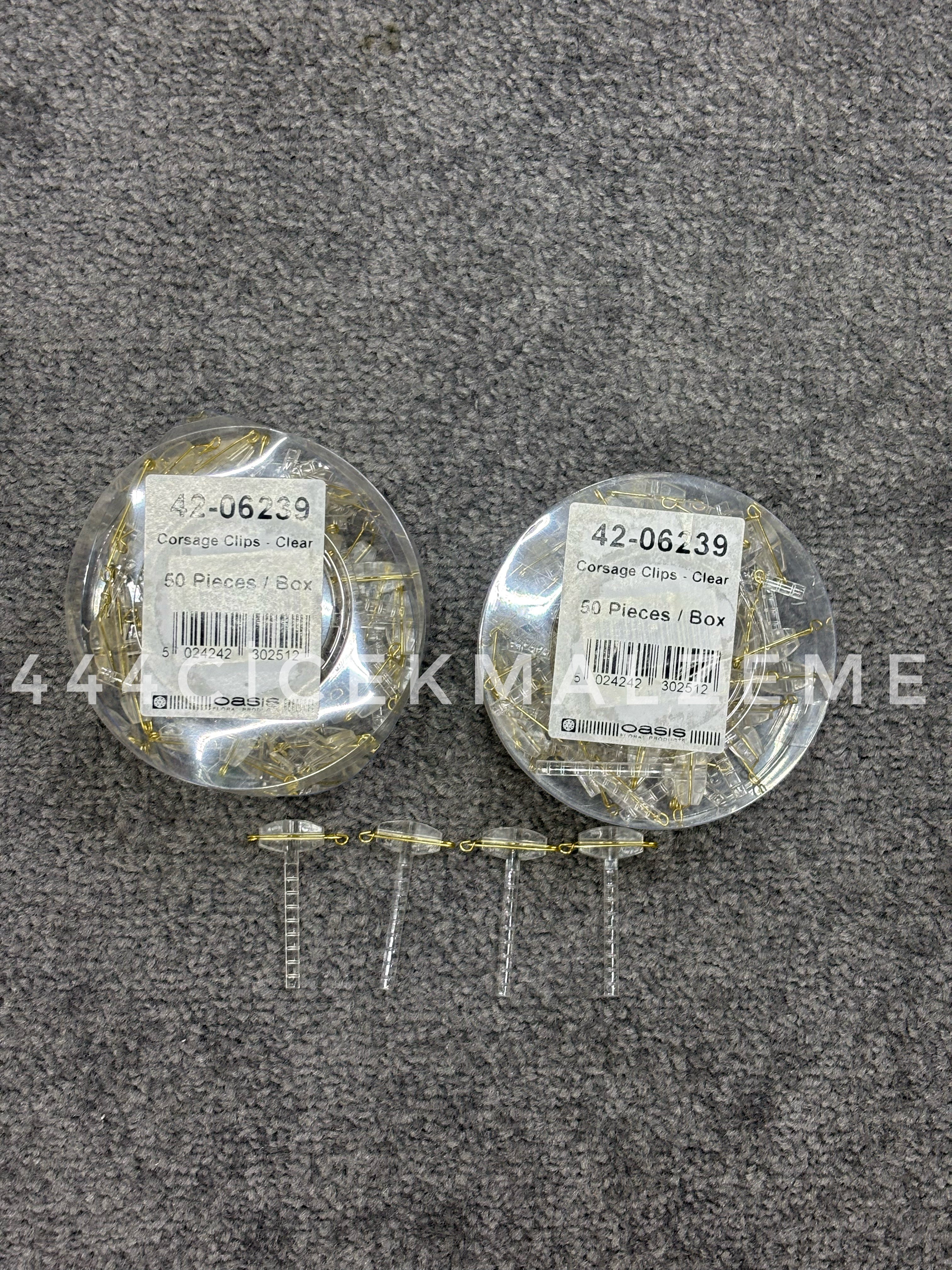 Yaka Çiçeği İğnesi