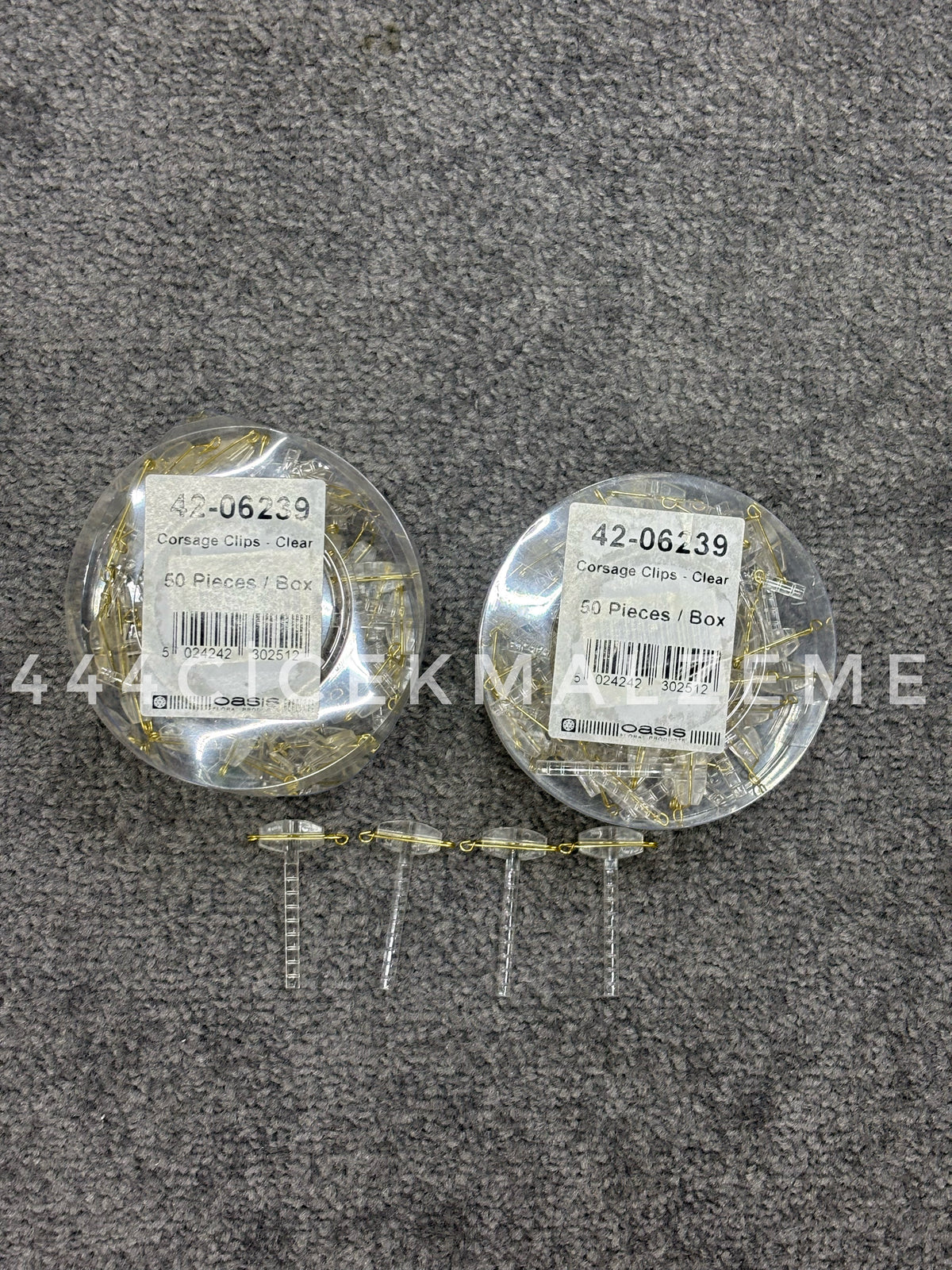 Yaka Çiçeği İğnesi