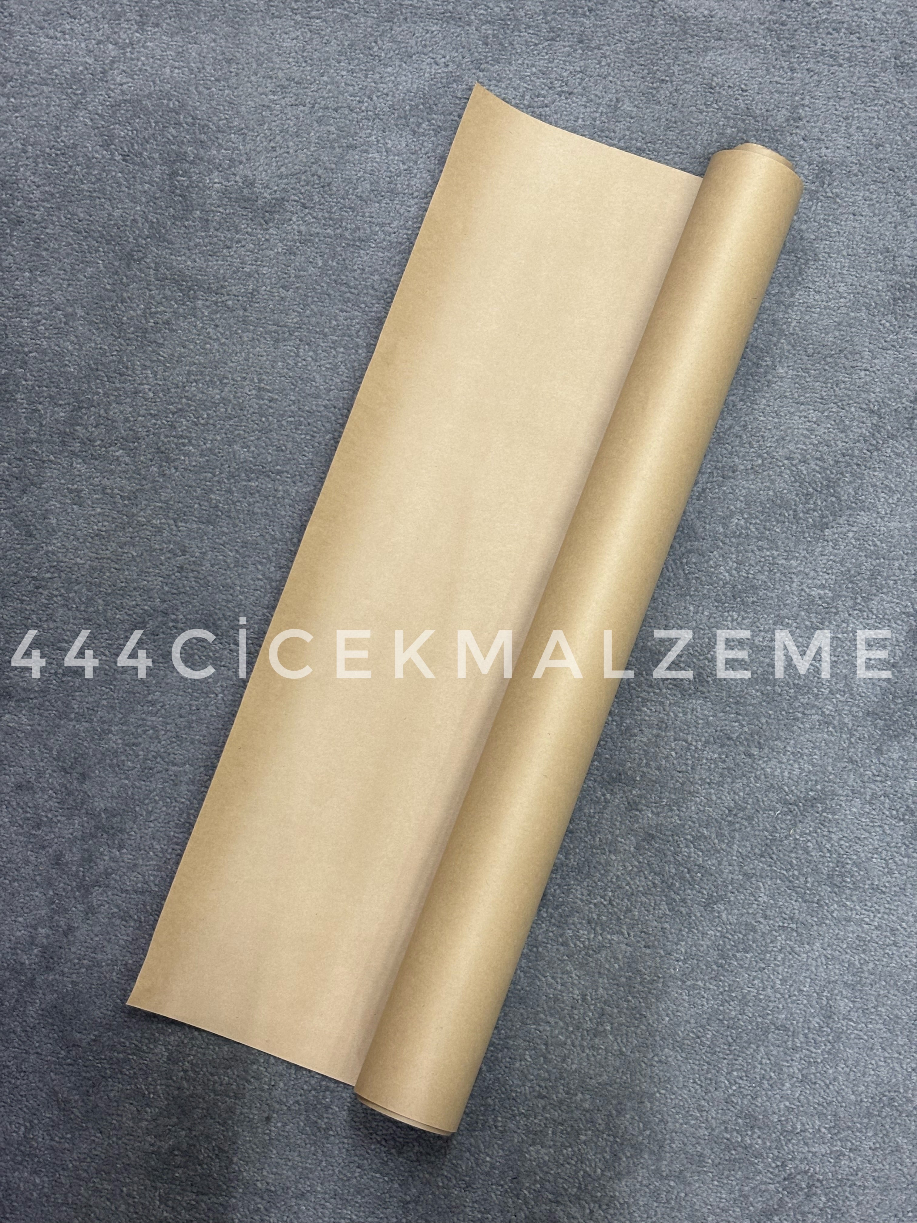 Naturel Çiçek Ambalaj Kağıdı