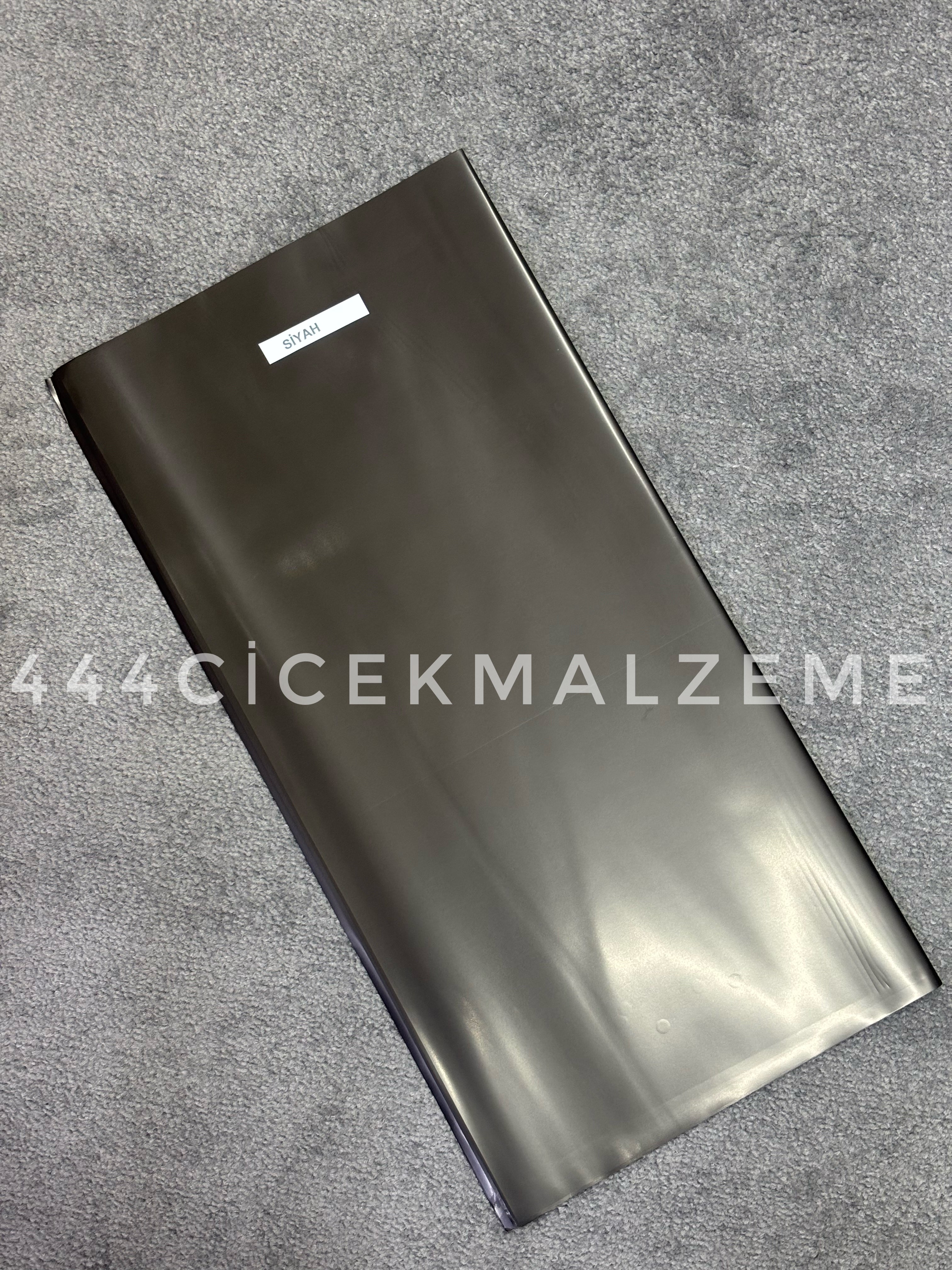 Tek Renk Su Geçirmez Buket Kağıdı