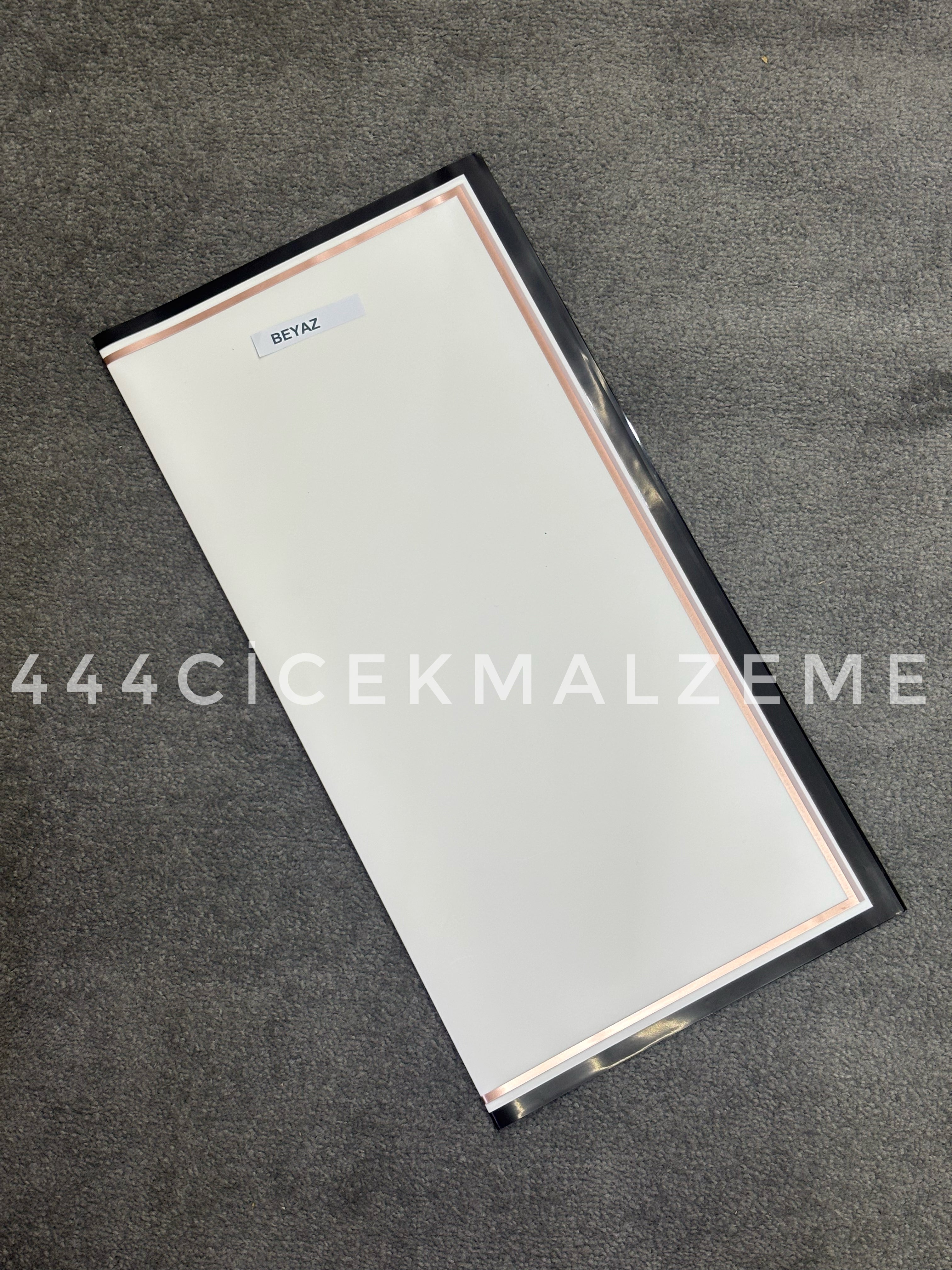 Parlak Çiçek Ambalaj Kağıdı
