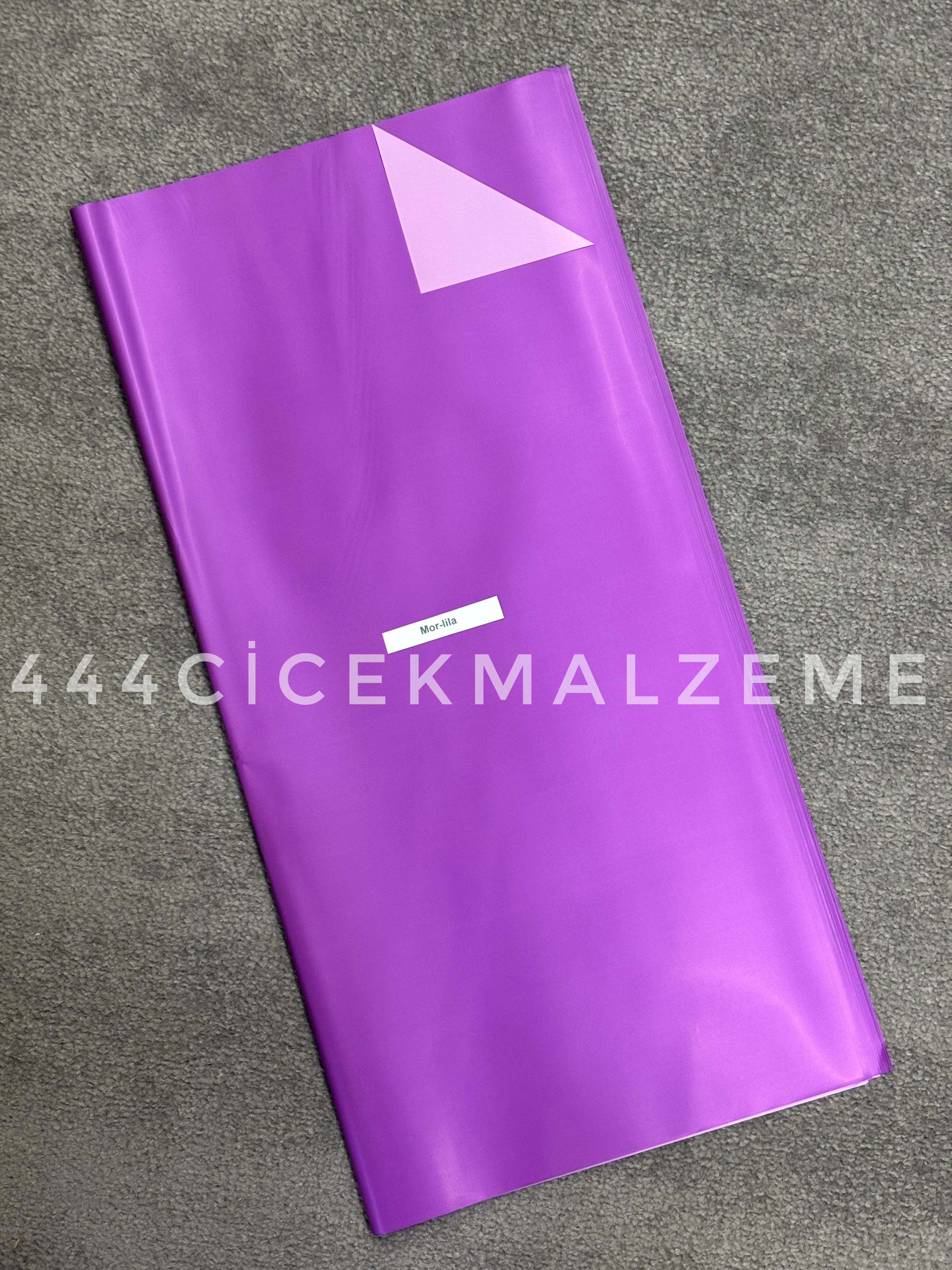 Çift Taraflı Buket Kağıdı