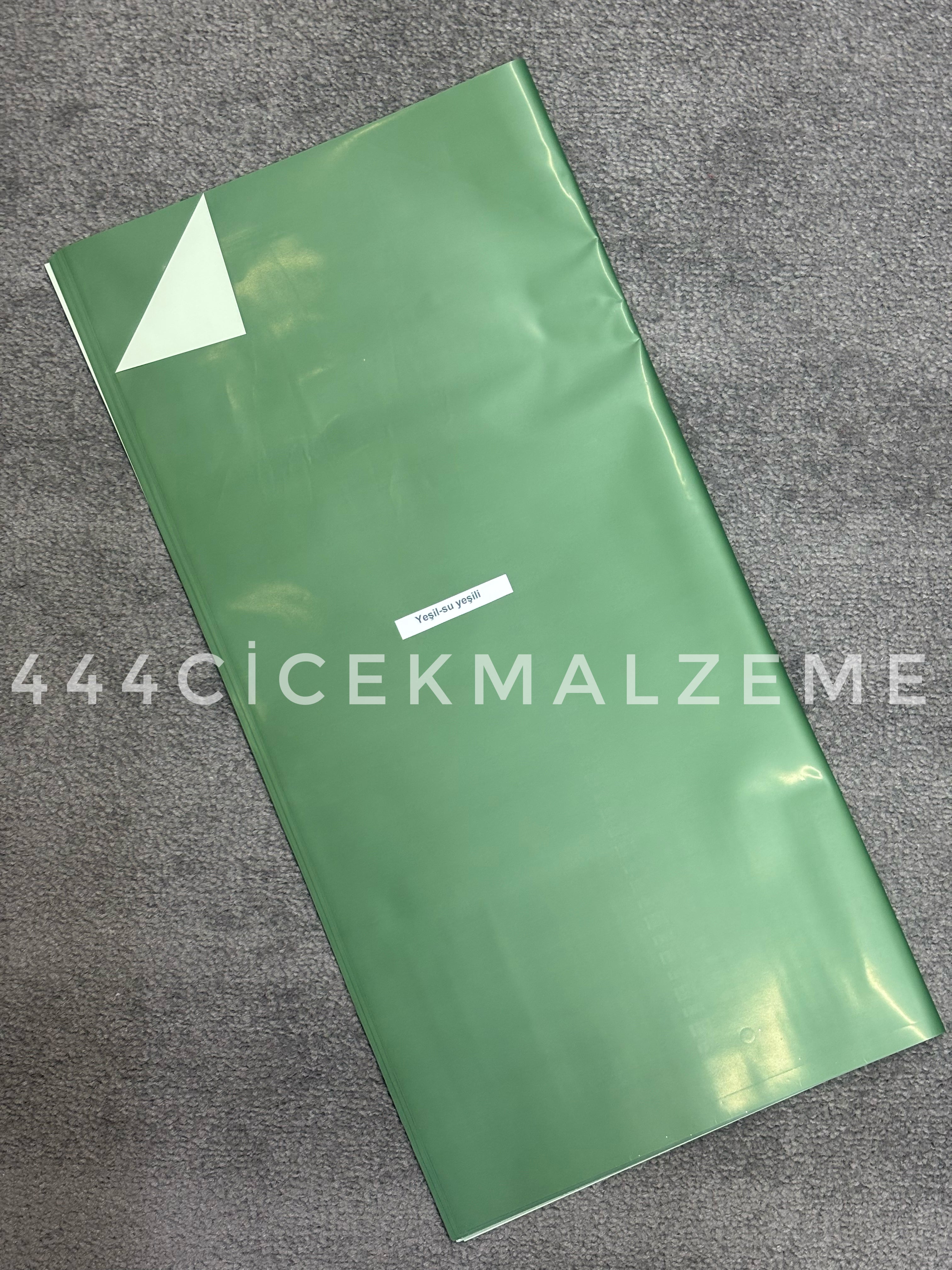Çift Taraflı Buket Kağıdı