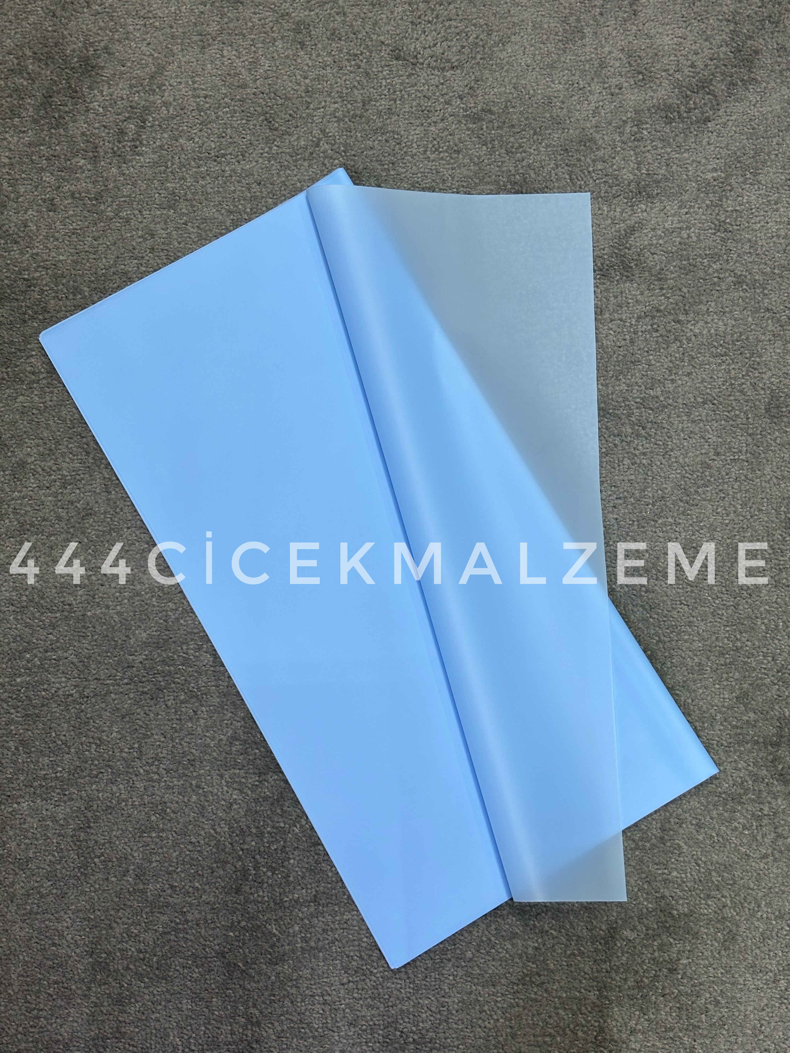 Şeffaf Opp Buket Kağıdı