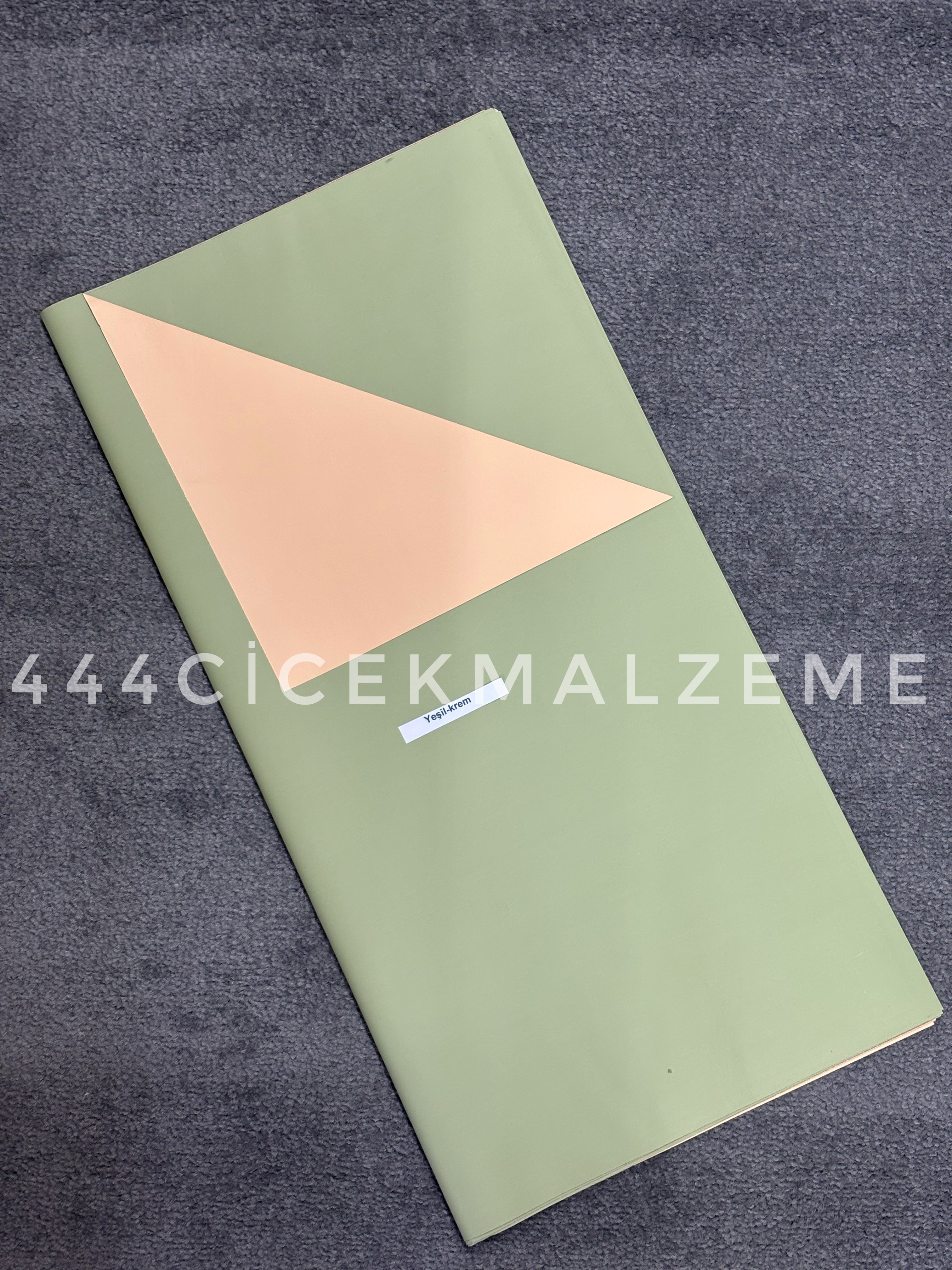 Çift Taraflı Buket Kağıdı