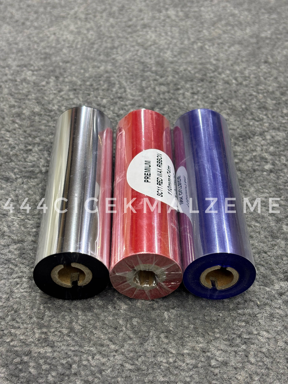 yazı şeritleri için mürekkep