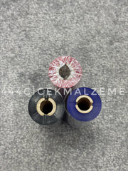 yazı şeritleri için mürekkep