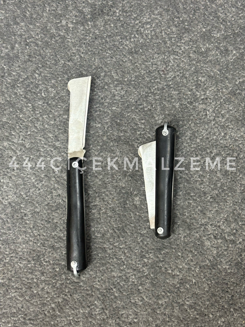 çiçekçiler için aşı çakısı