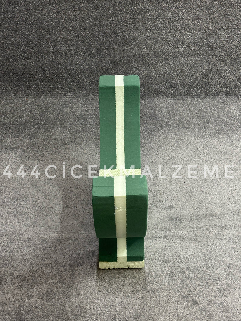 ay şekli verilmiş oasis sünger