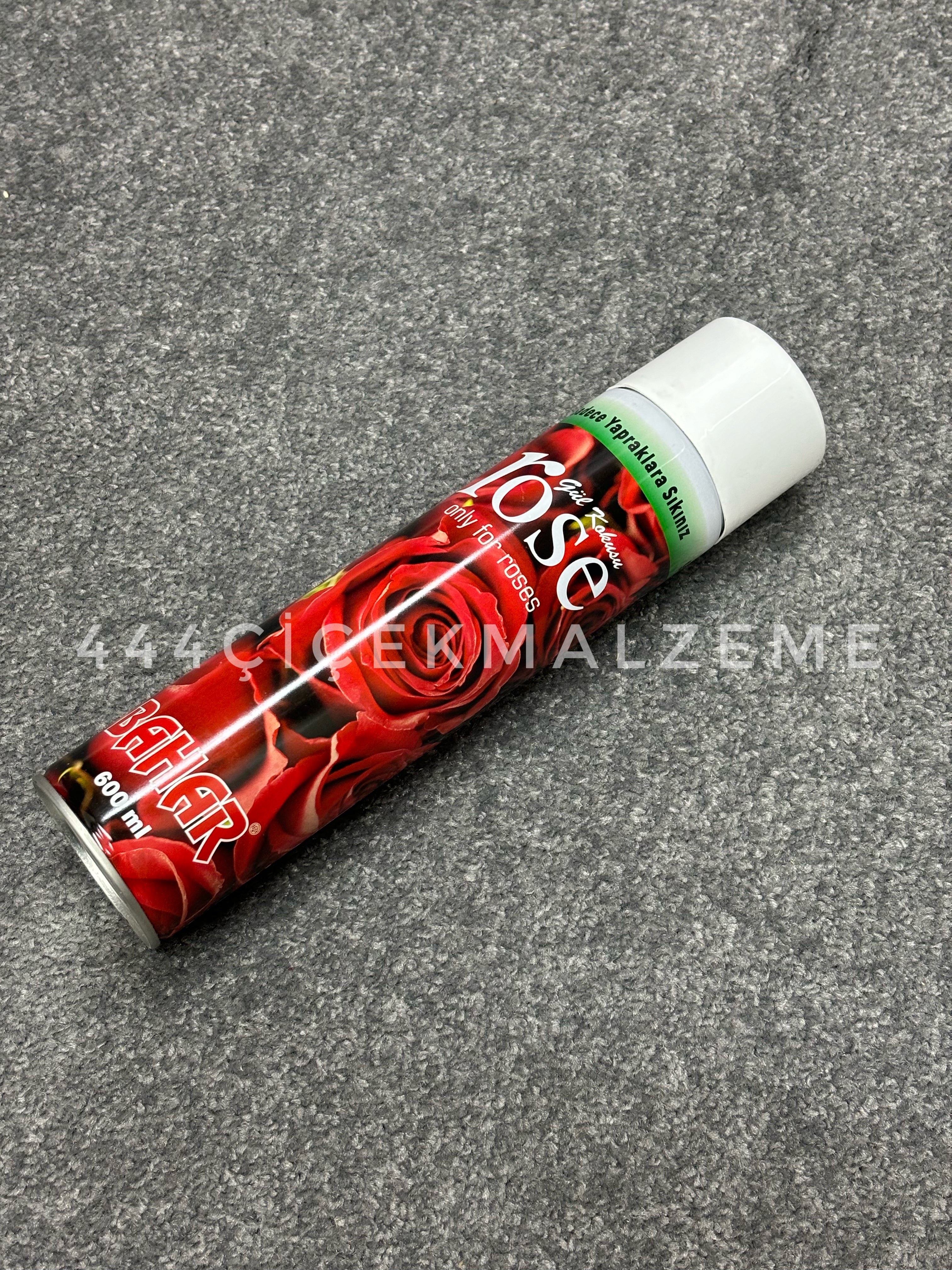 bahar gül kokusu spreyi