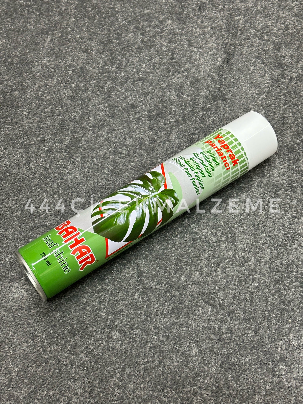 bahar markalı yaprak parlatıcısı çiçekçiler için