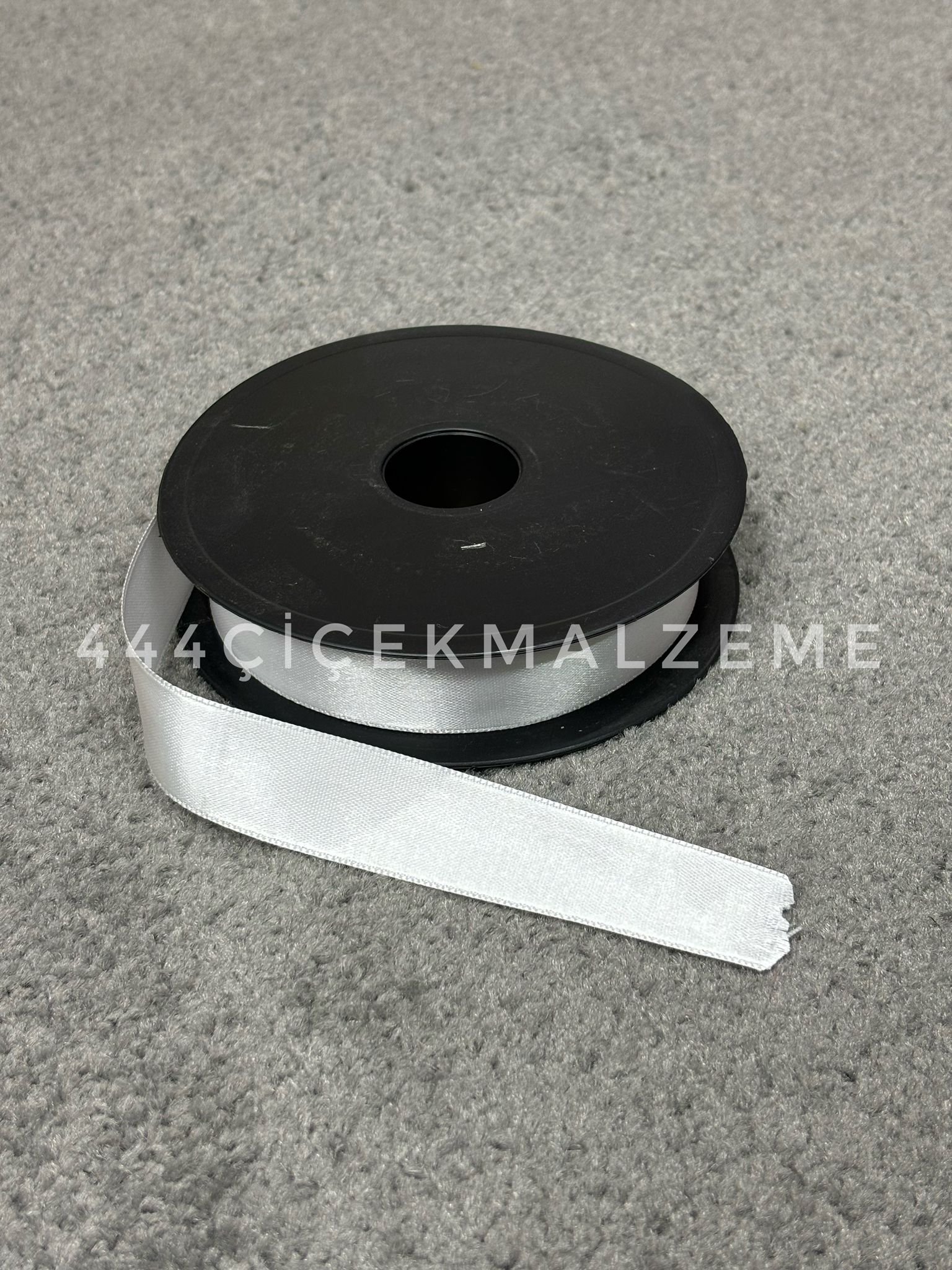 2.5 Cm Saten Kurdele