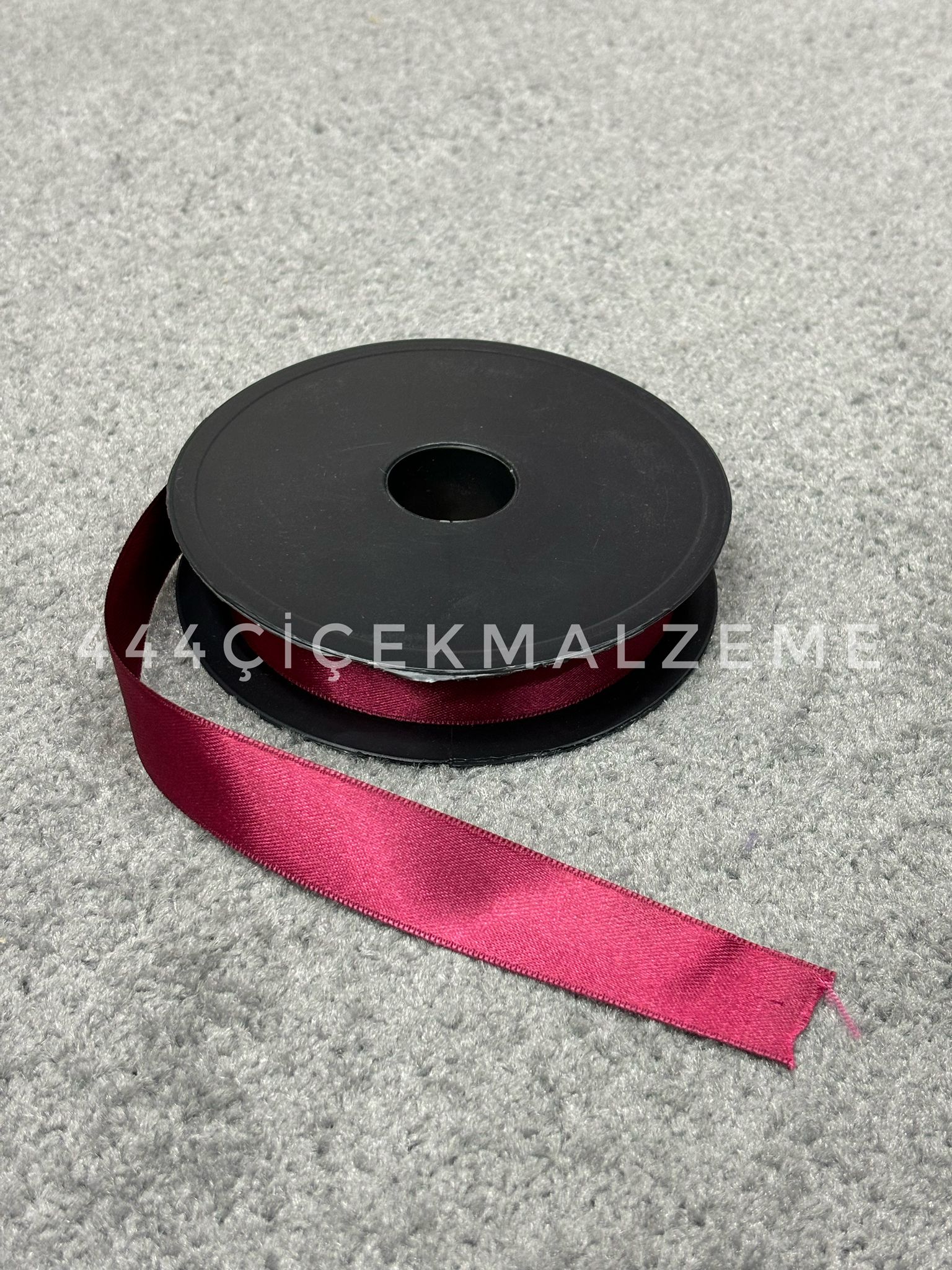 2.5 Cm Saten Kurdele