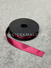 2.5 Cm Saten Kurdele