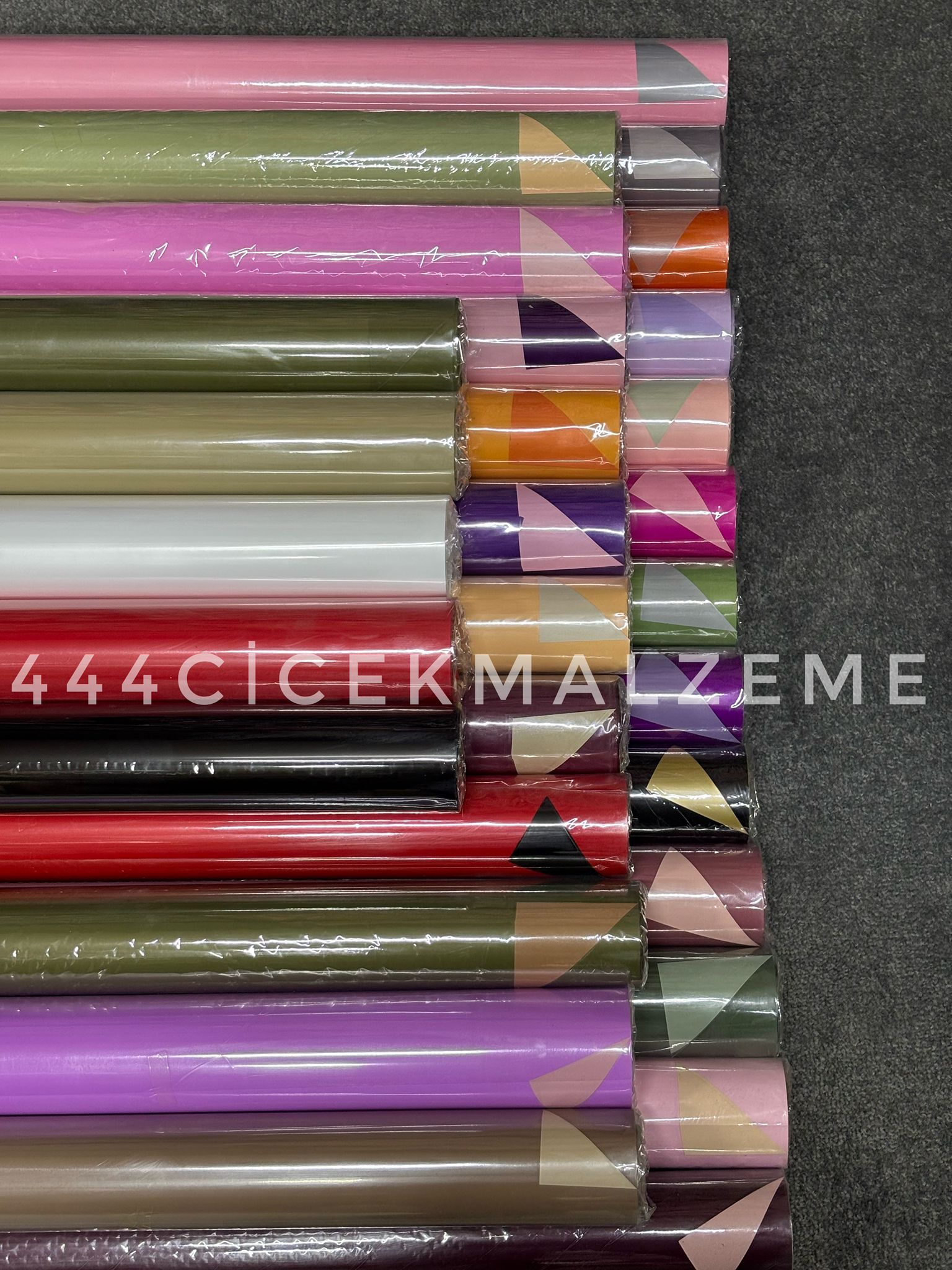 Rulo Sedef Buket Jelatini