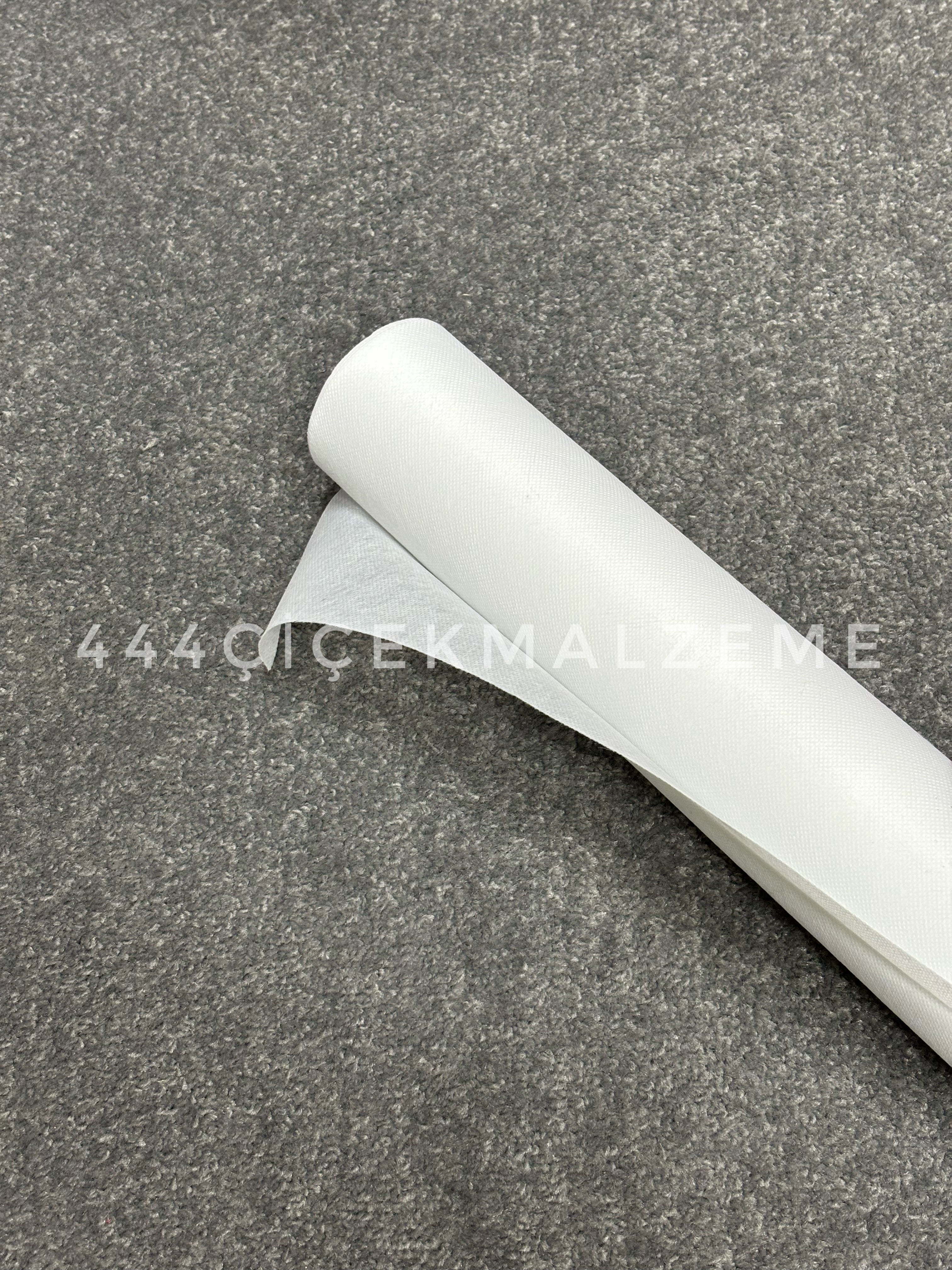 buketler için elyaf tela kumaş