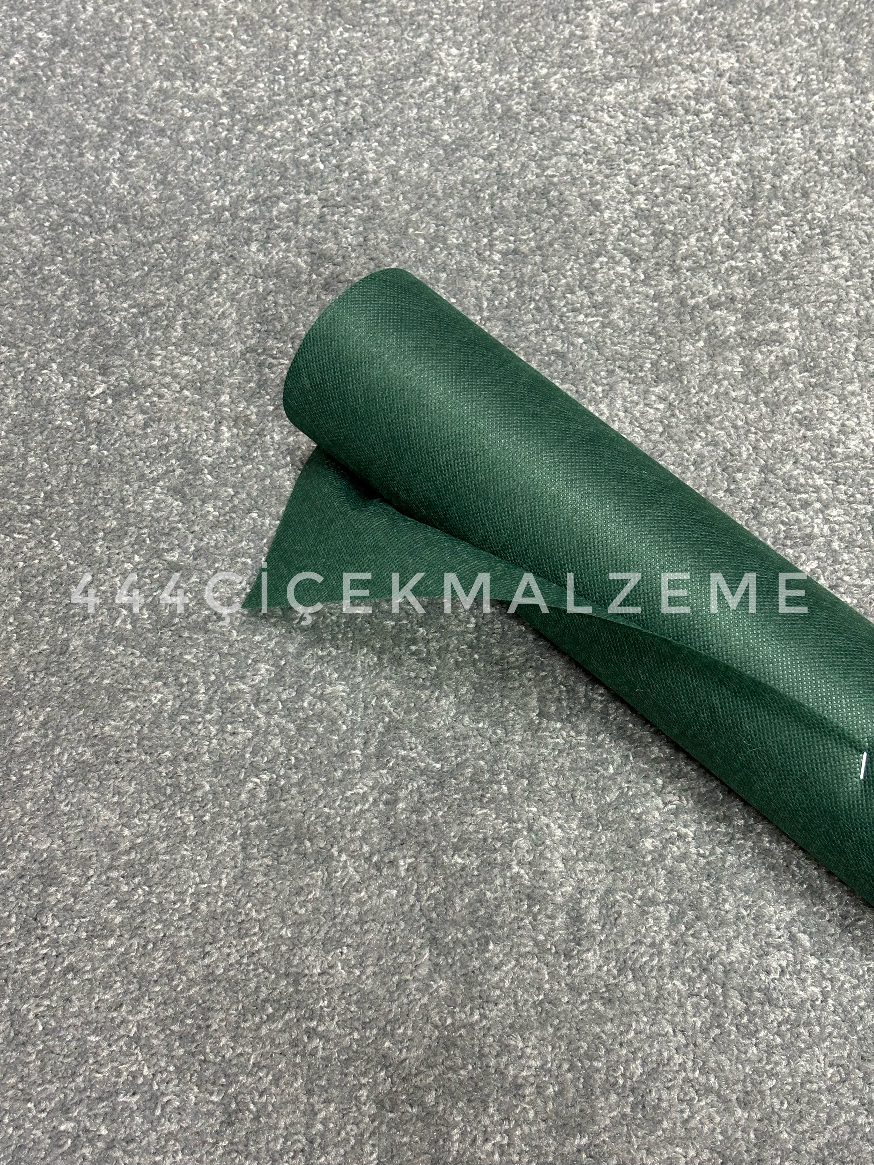 buketler için elyaf tela kumaş