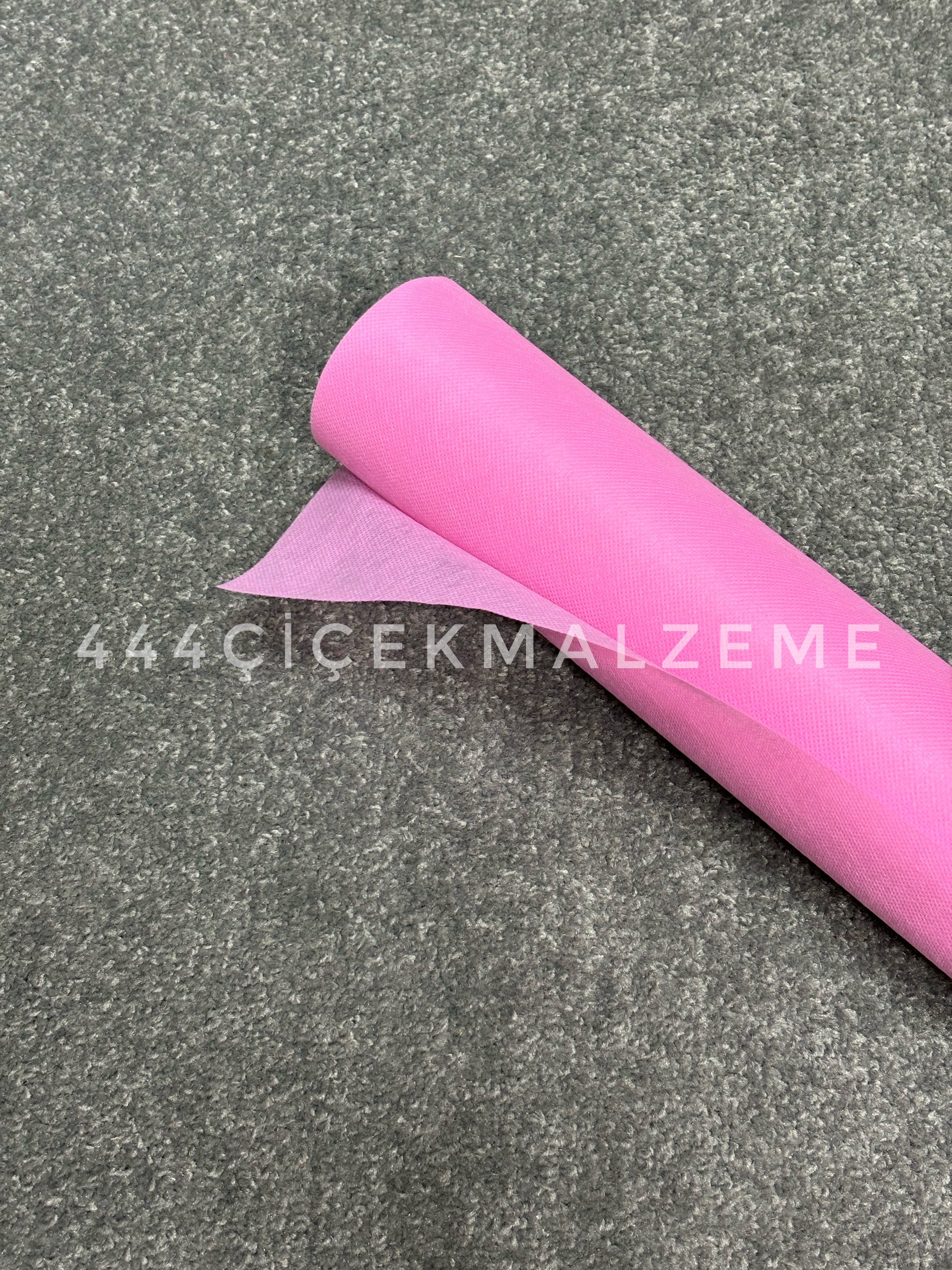 buketler için elyaf tela kumaş