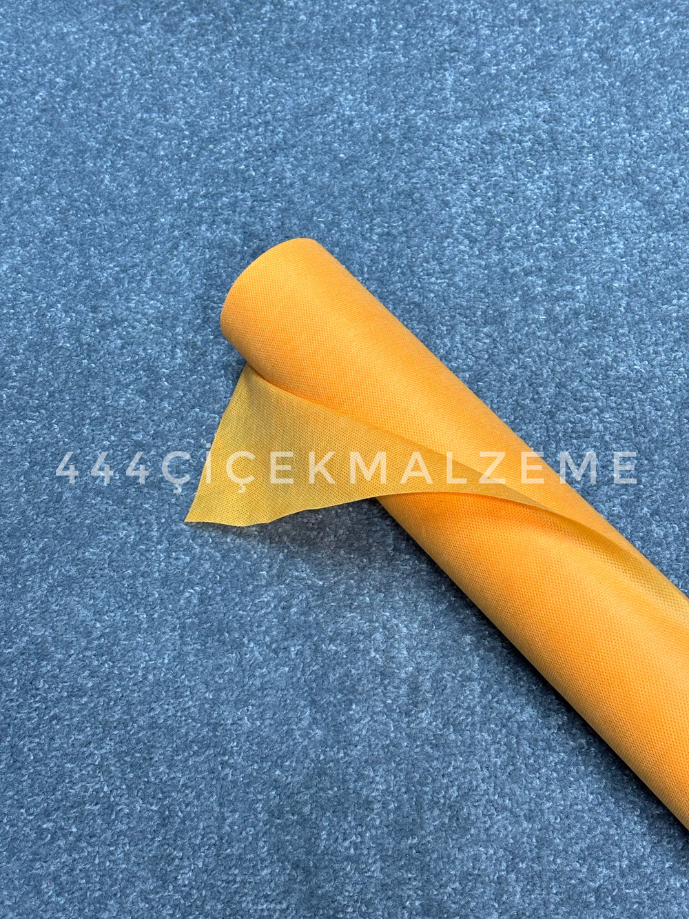 buketler için elyaf tela kumaş