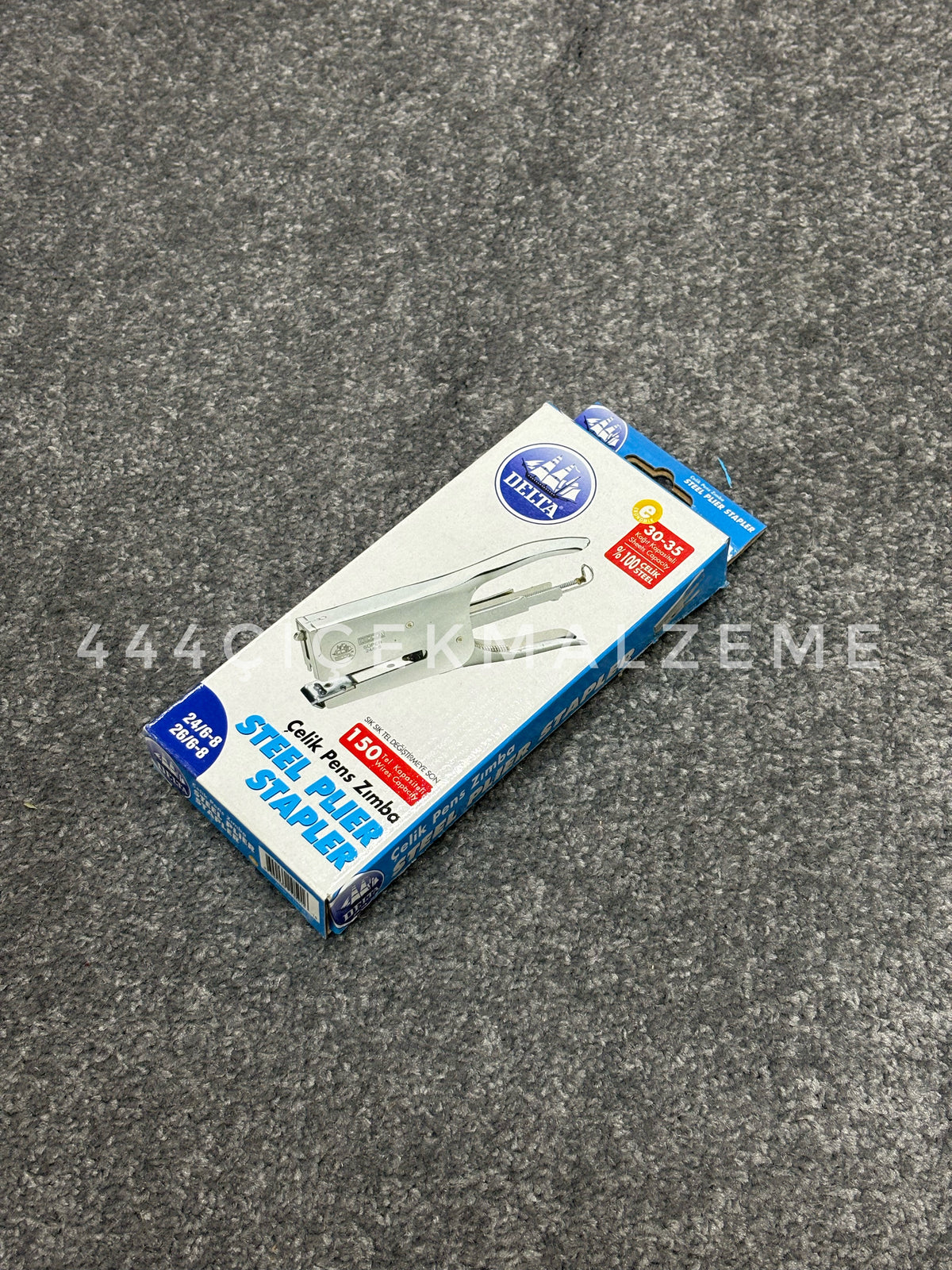 delta markalı zımba makinesi