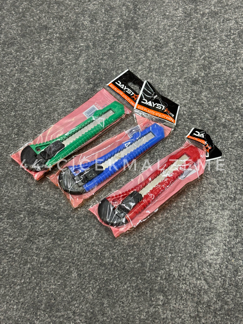 çiçekçiler için falçata, maket bıçağı