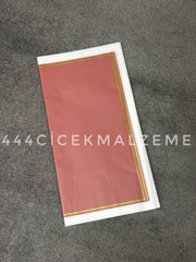 buket kağıtları