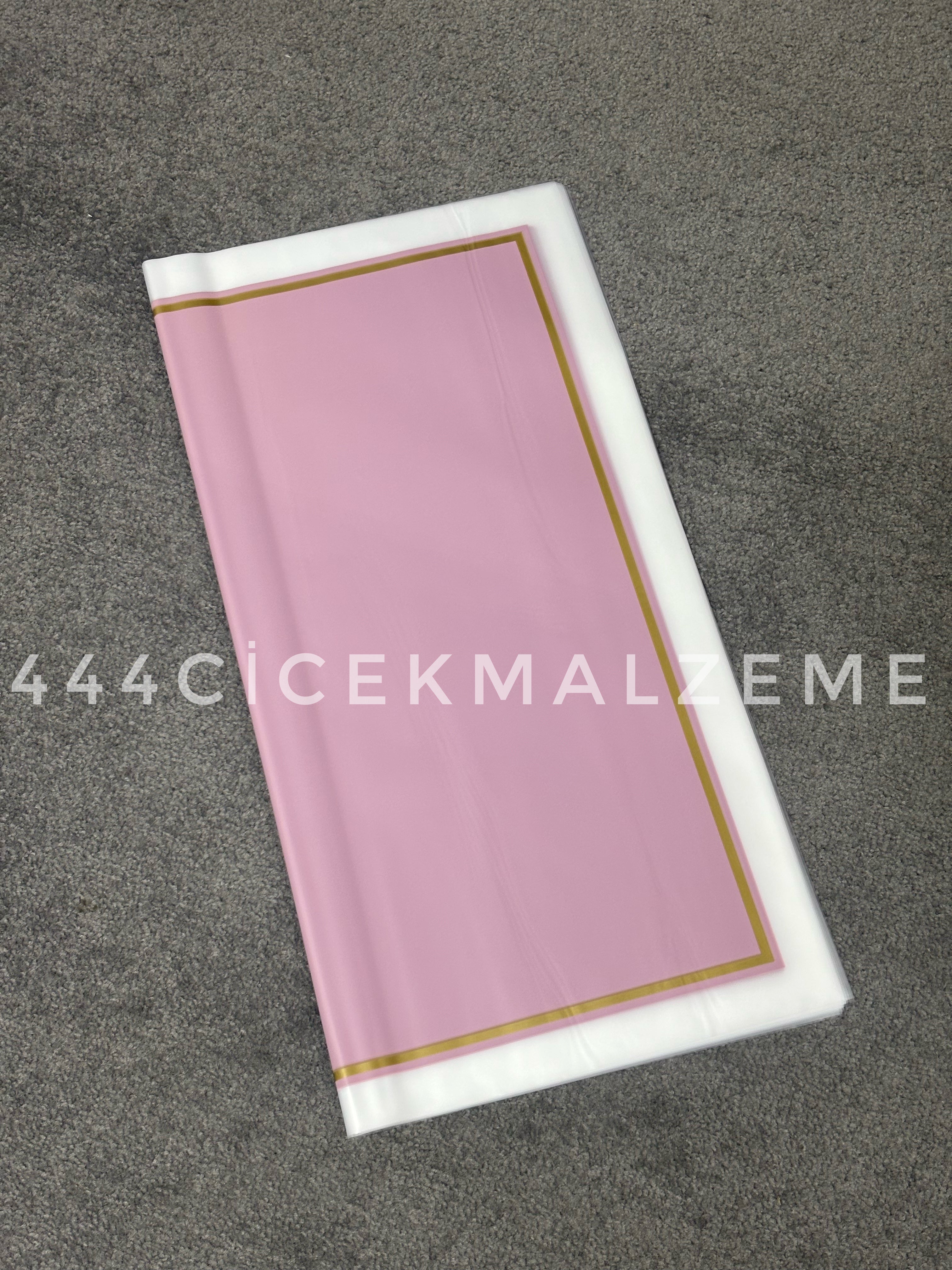 buket kağıdı lila