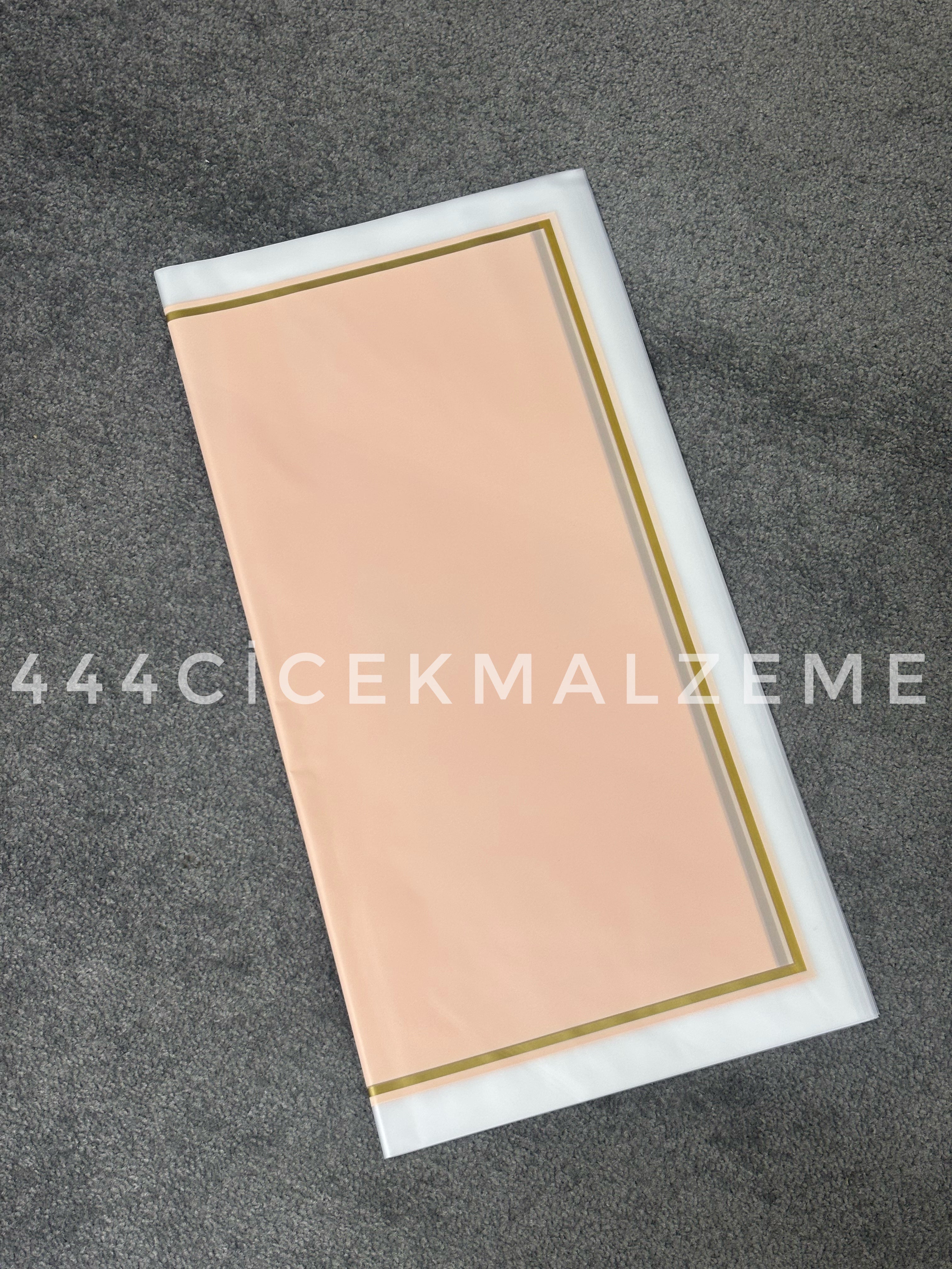 pembe buket kağıdı