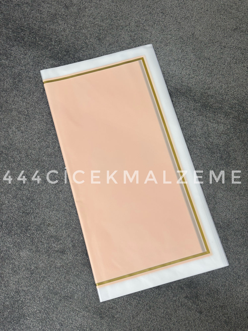 pembe buket kağıdı