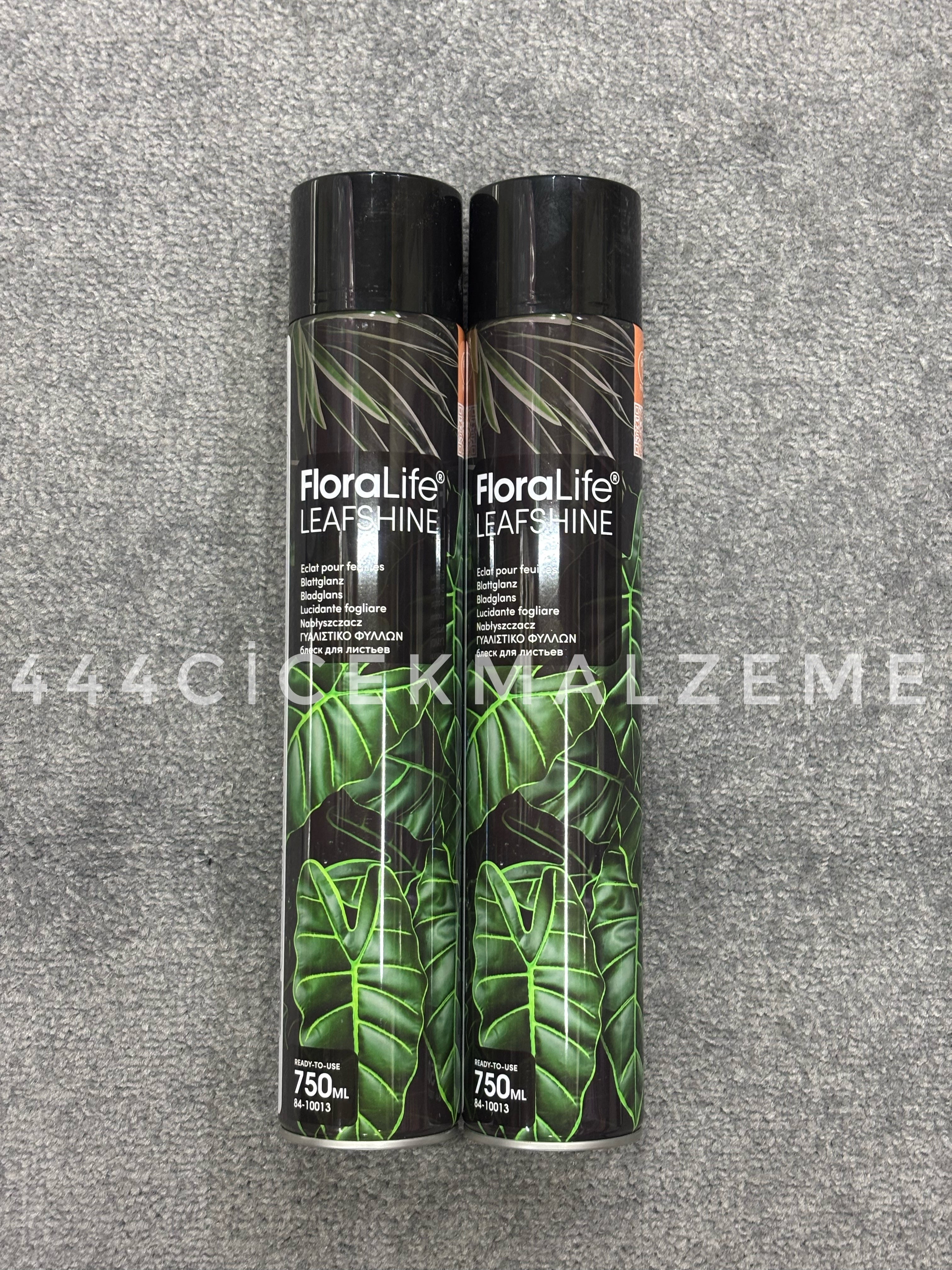 FloraLife Yaprak Parlatıcı