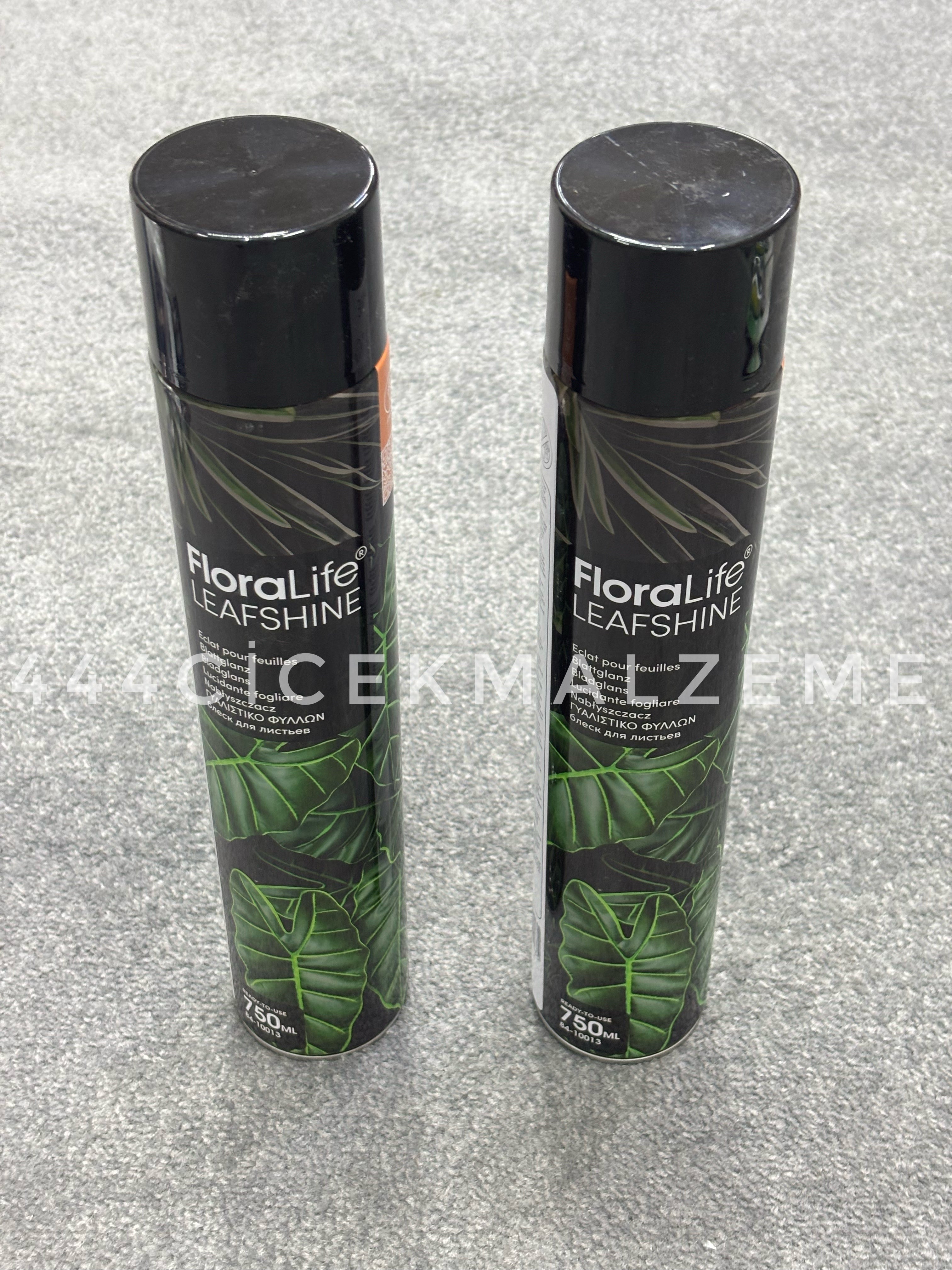 FloraLife Yaprak Parlatıcı